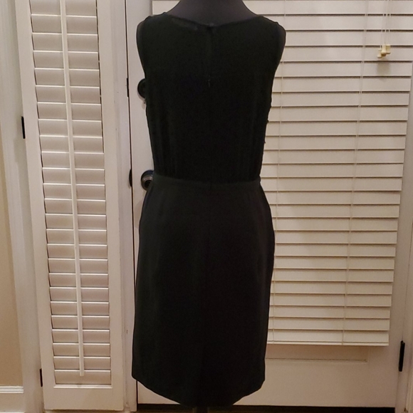 LOFT Black Dress 🖤 - Picture 3 of 5